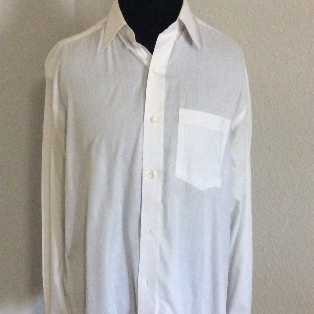 Custom made French Cuff shirt